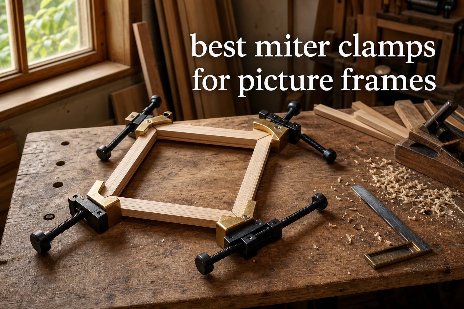 best miter clamps for picture frames