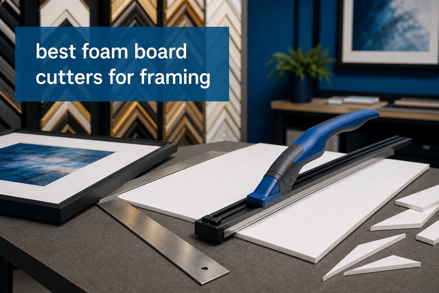 best foam board cutters for framing