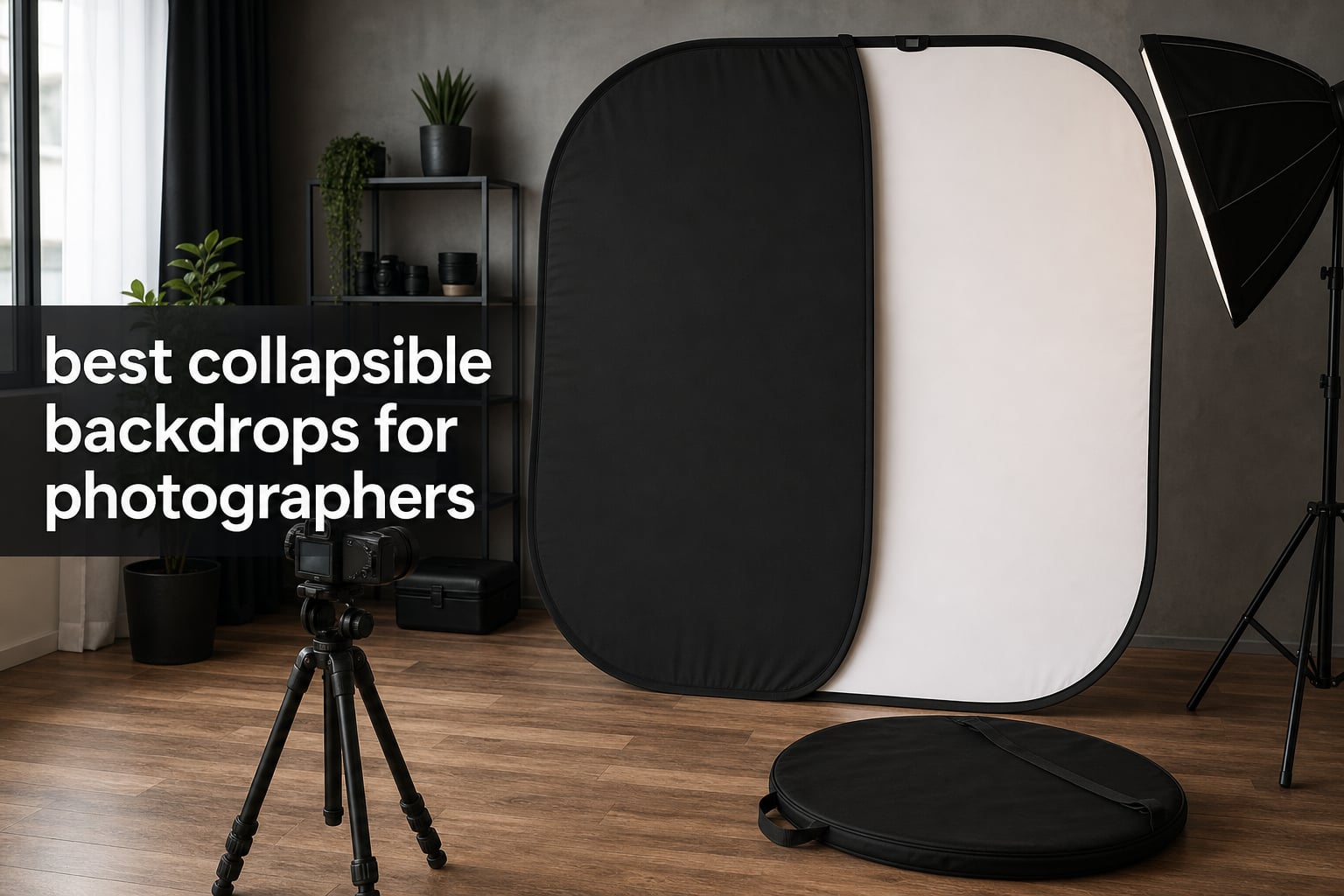 best collapsible backdrops for photographers