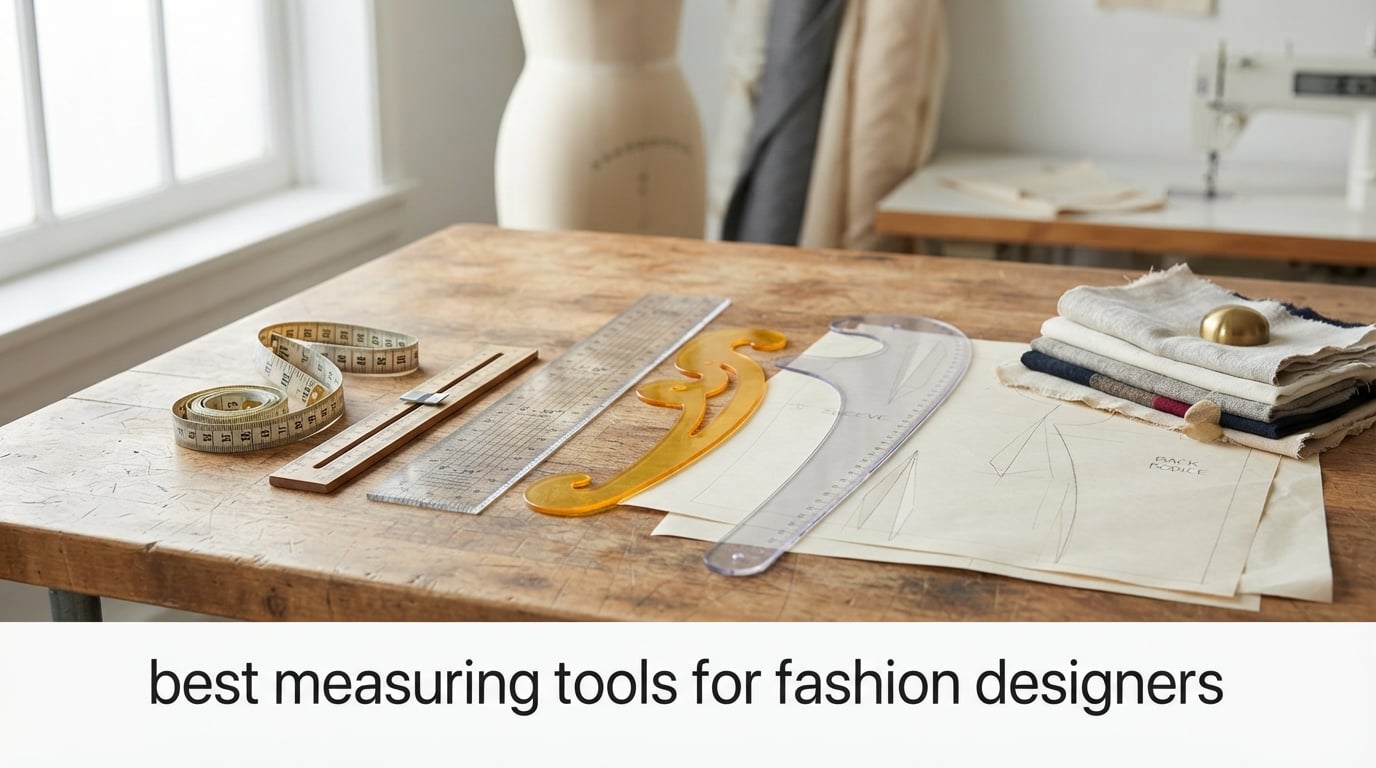 best measuring tools for fashion designers