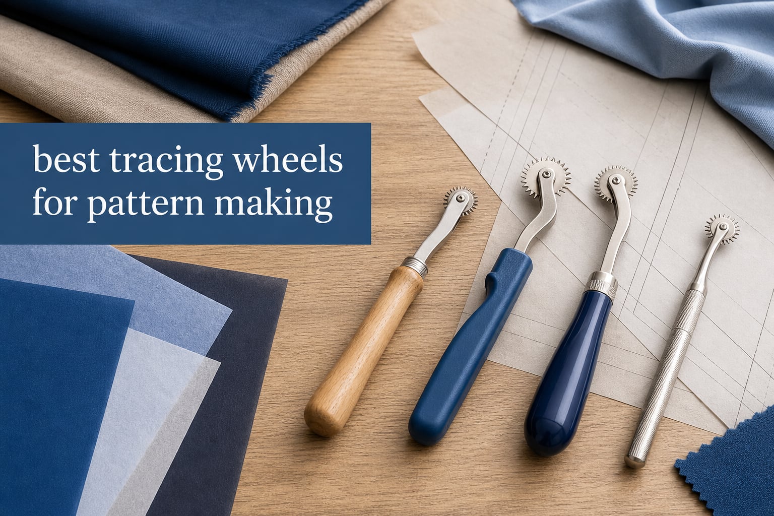 best tracing wheels for pattern making