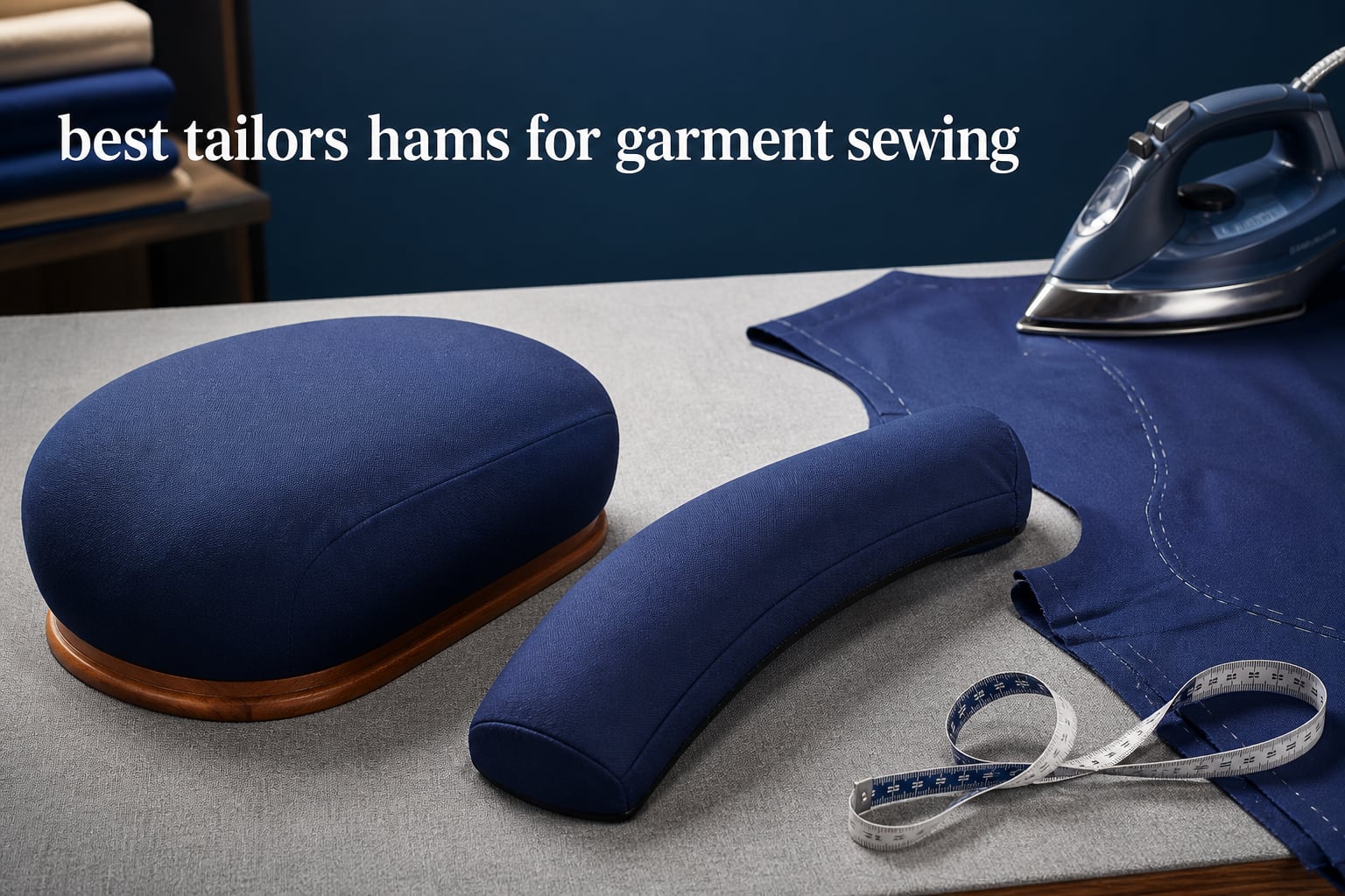 best tailors hams for garment sewing