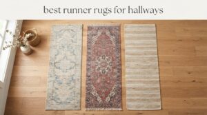 best runner rugs for hallways