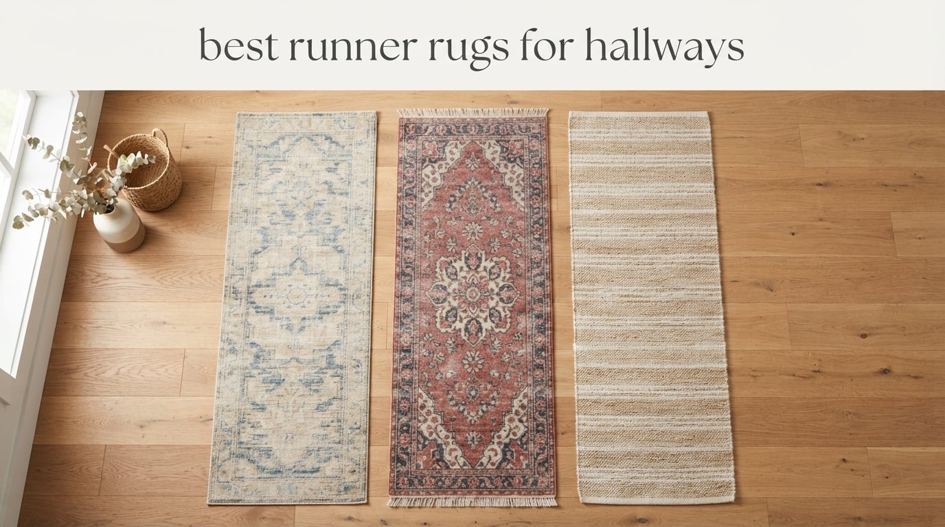 best runner rugs for hallways