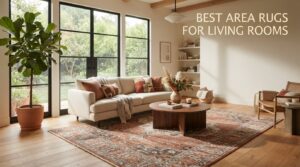 best area rugs for living rooms