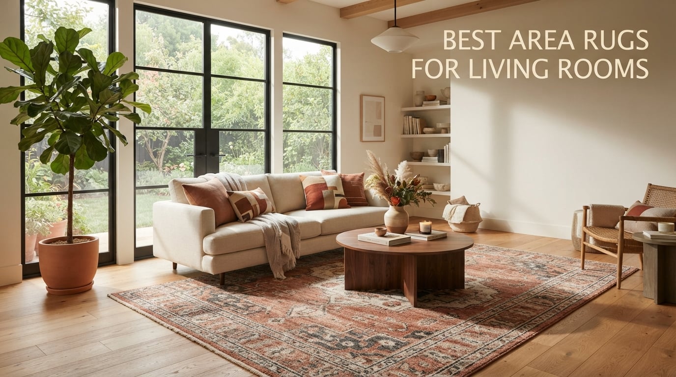 best area rugs for living rooms