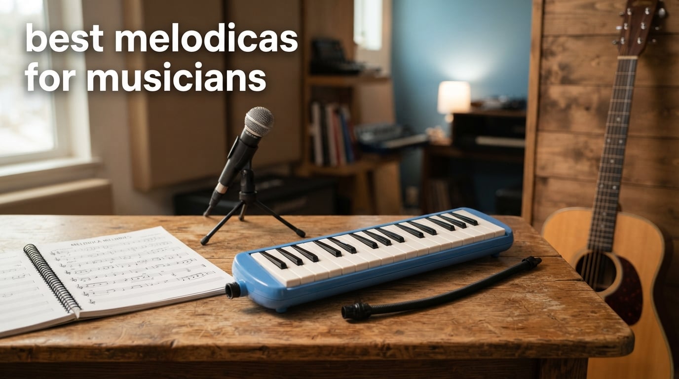 best melodicas for musicians