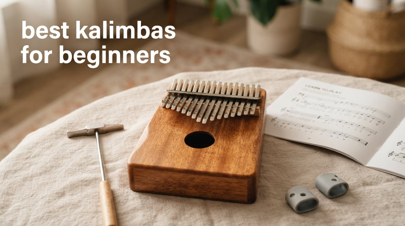best kalimbas for beginners