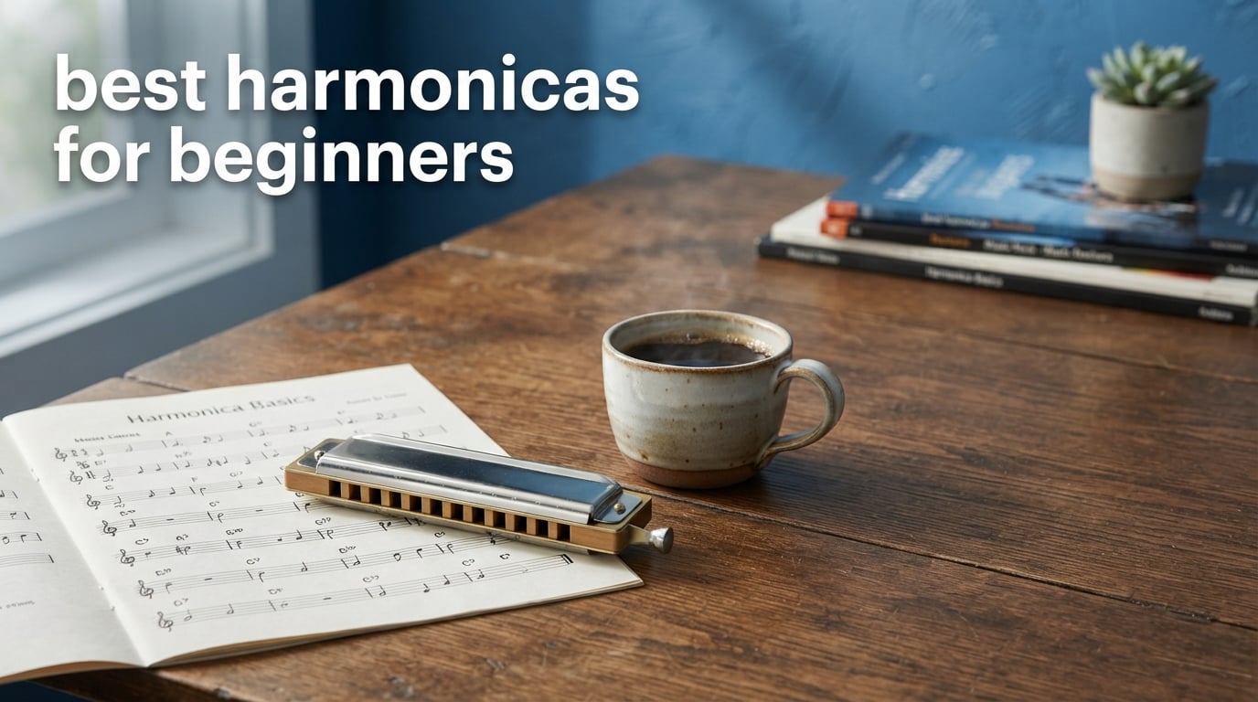 best harmonicas for beginners