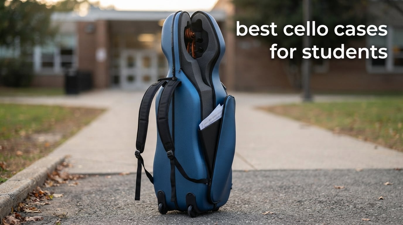 best cello cases for students
