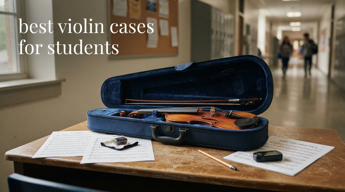 best violin cases for students