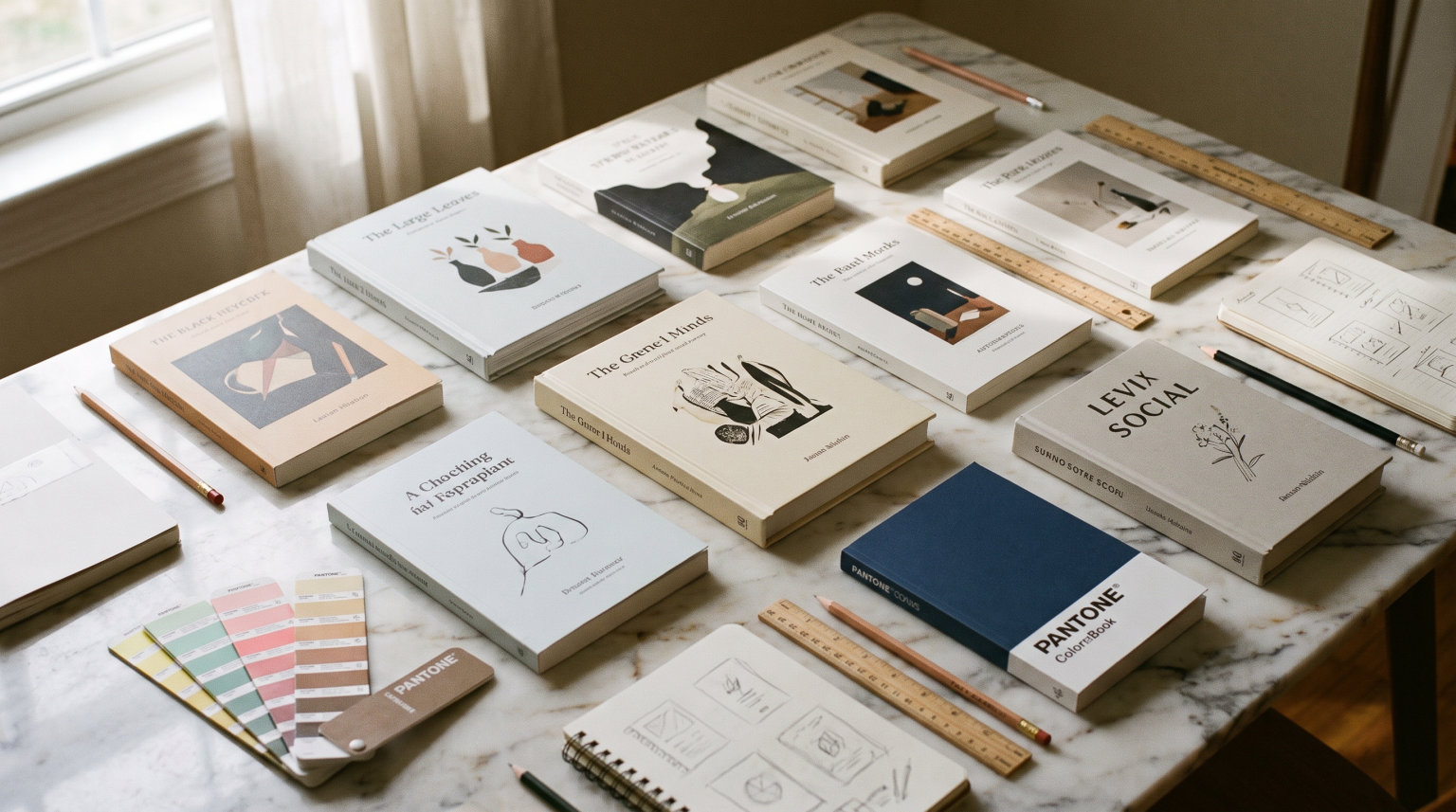 the basics of book cover design