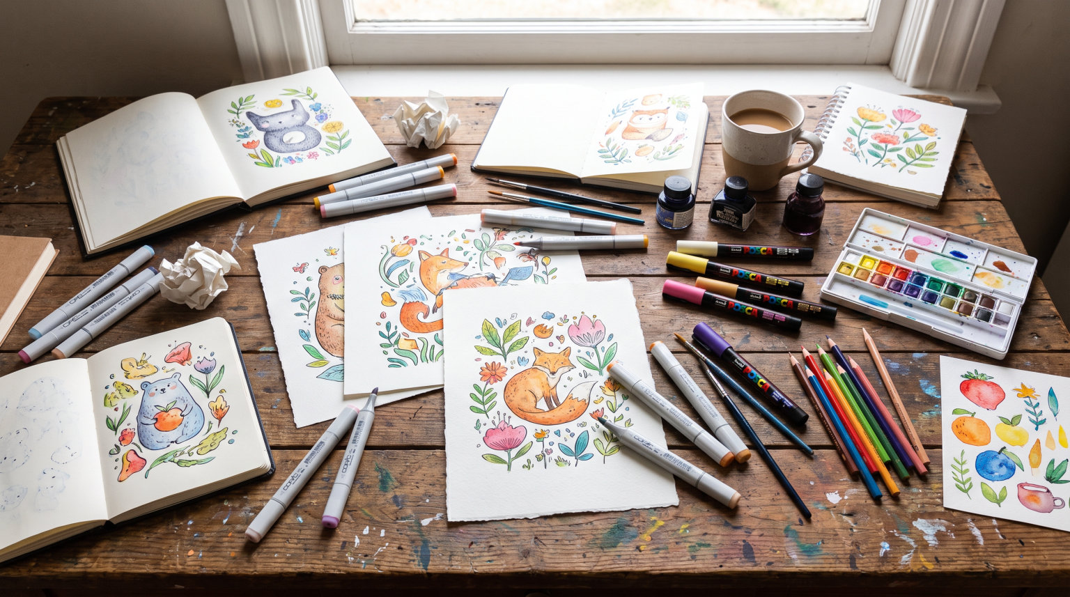 the rise of indie illustration on instagram