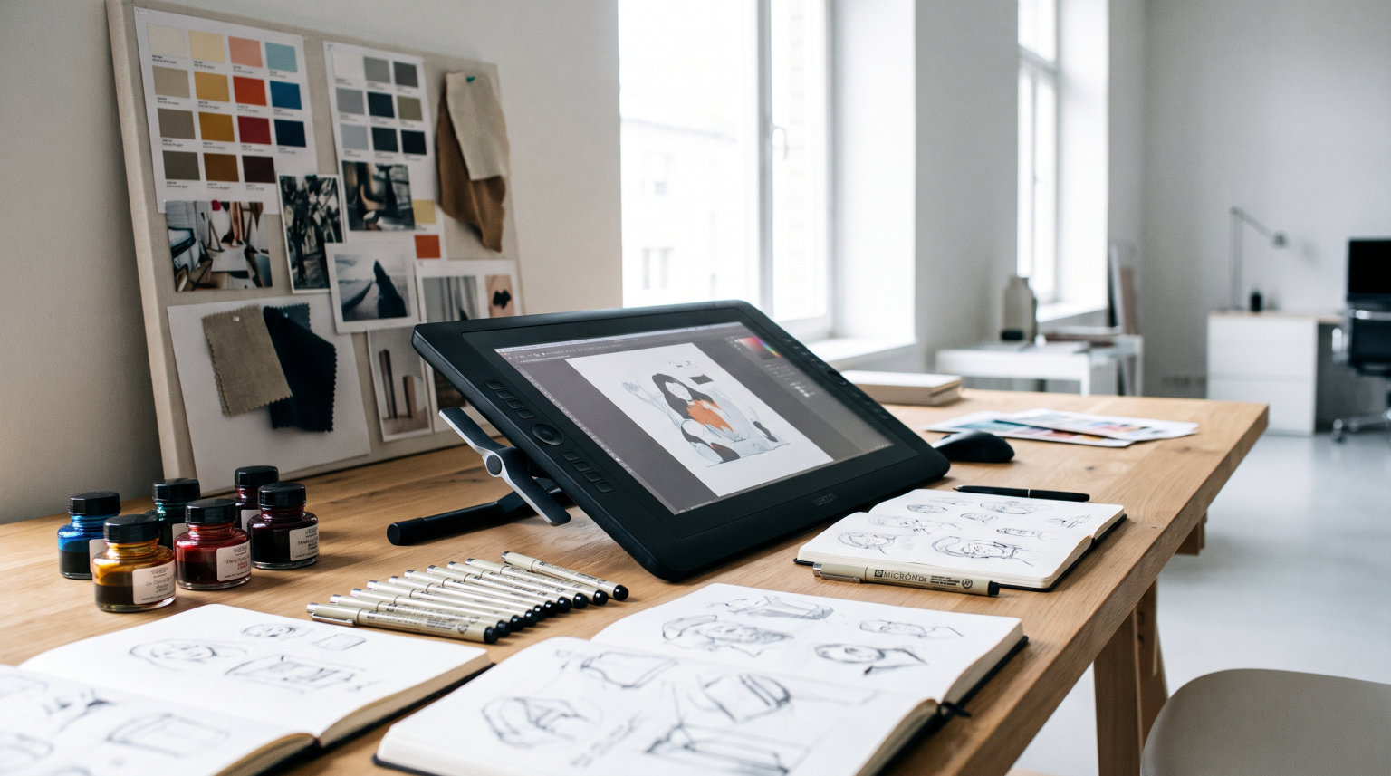 the basics of editorial illustration