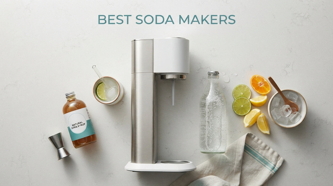 best soda makers