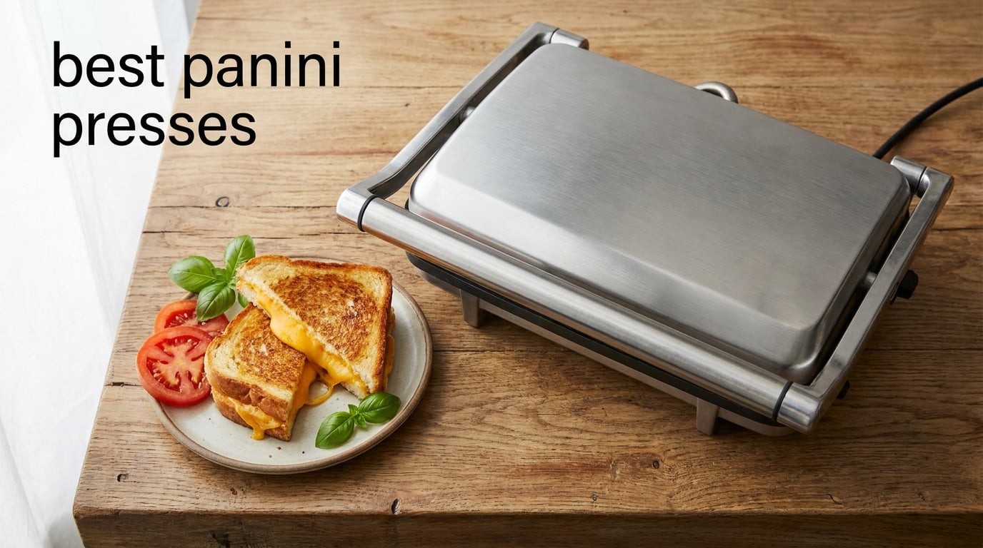 best panini presses