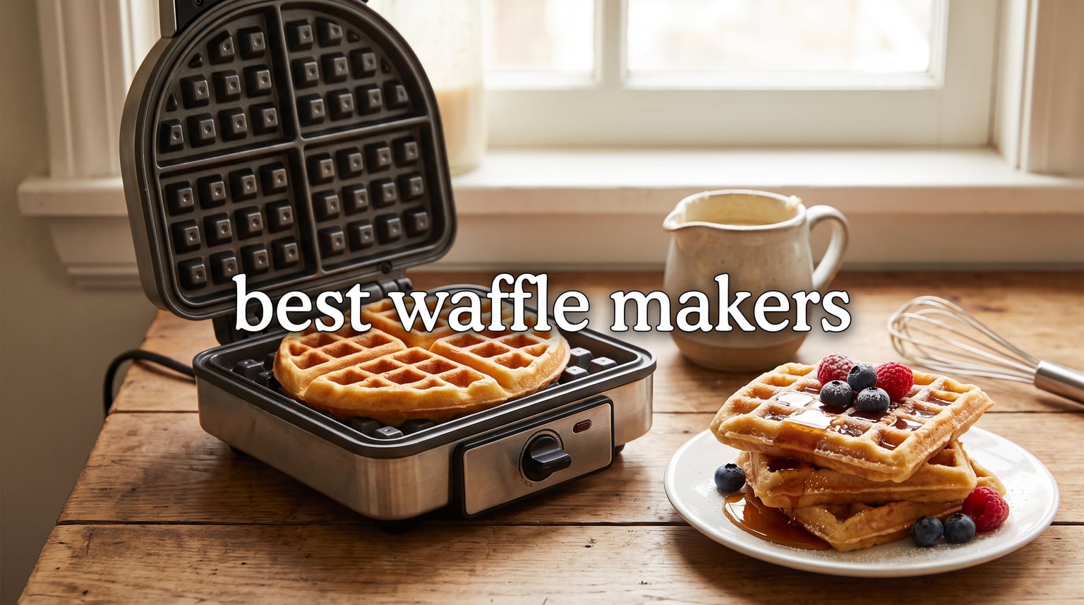 best waffle makers