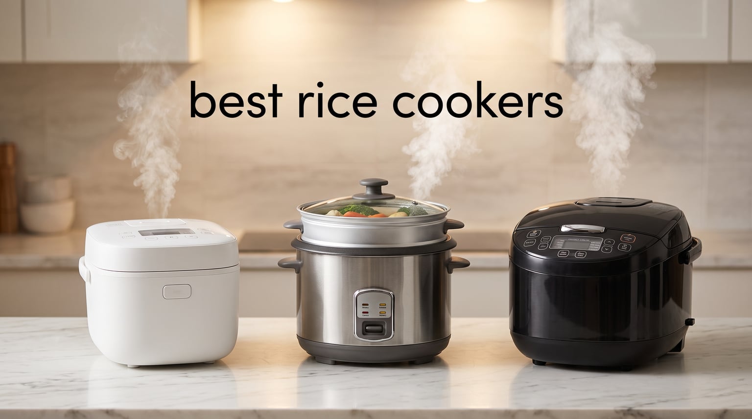 best rice cookers