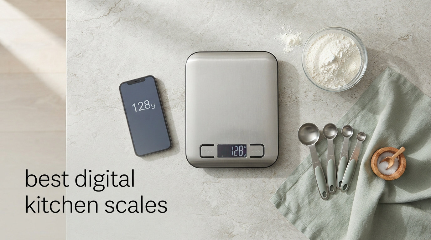 best digital kitchen scales