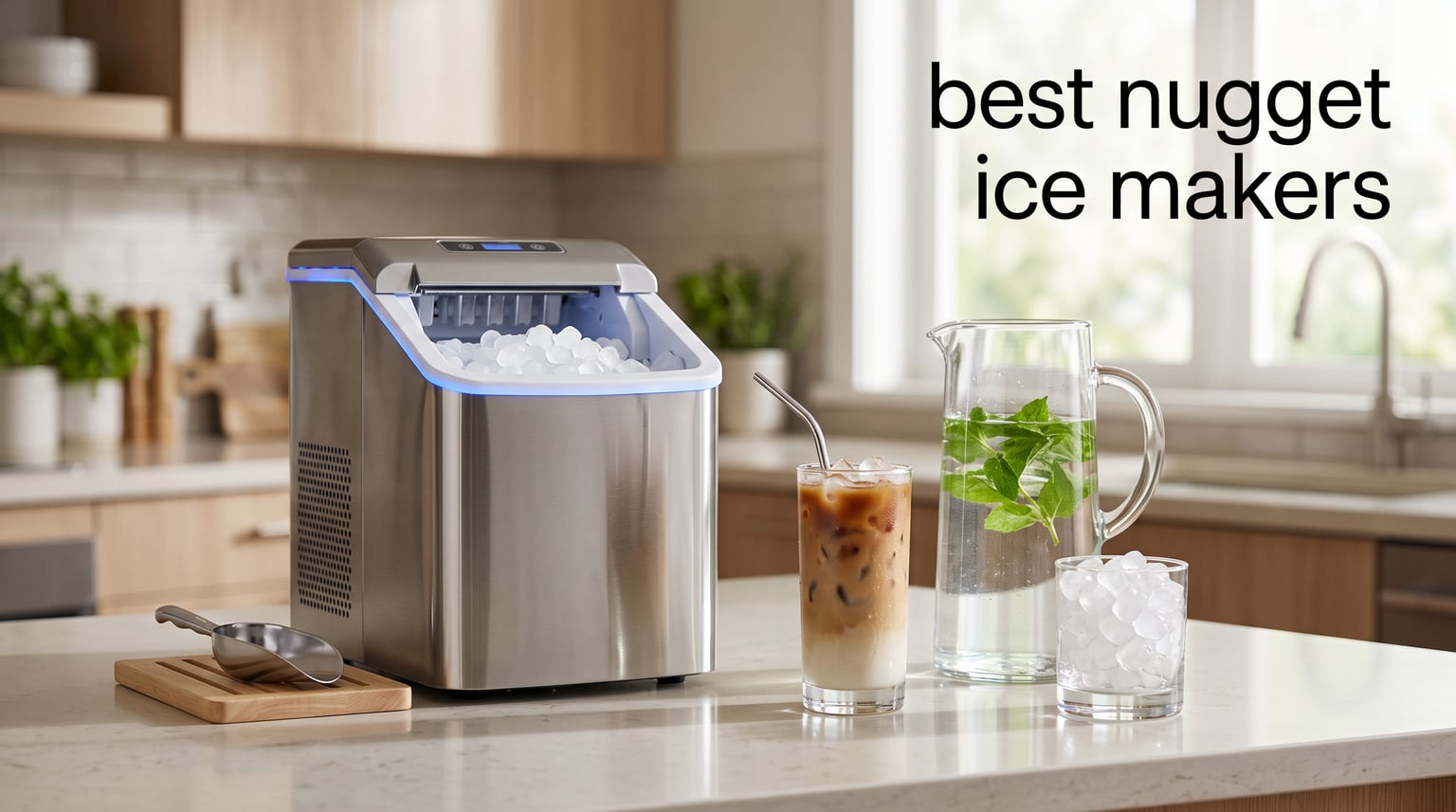 best nugget ice makers