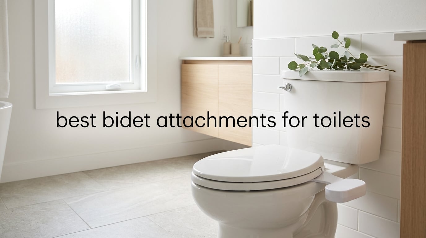 best bidet attachments for toilets