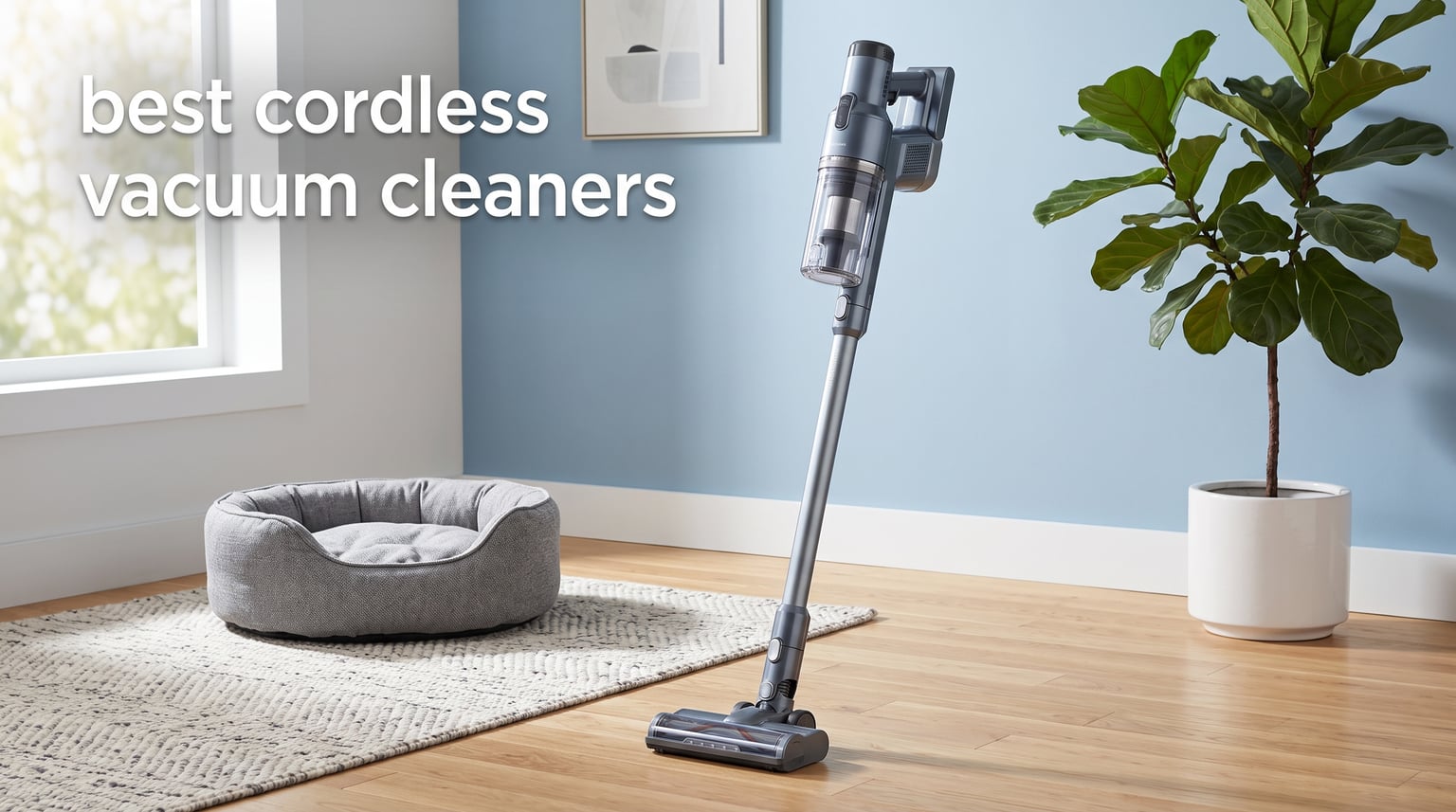 best cordless vacuum cleaners