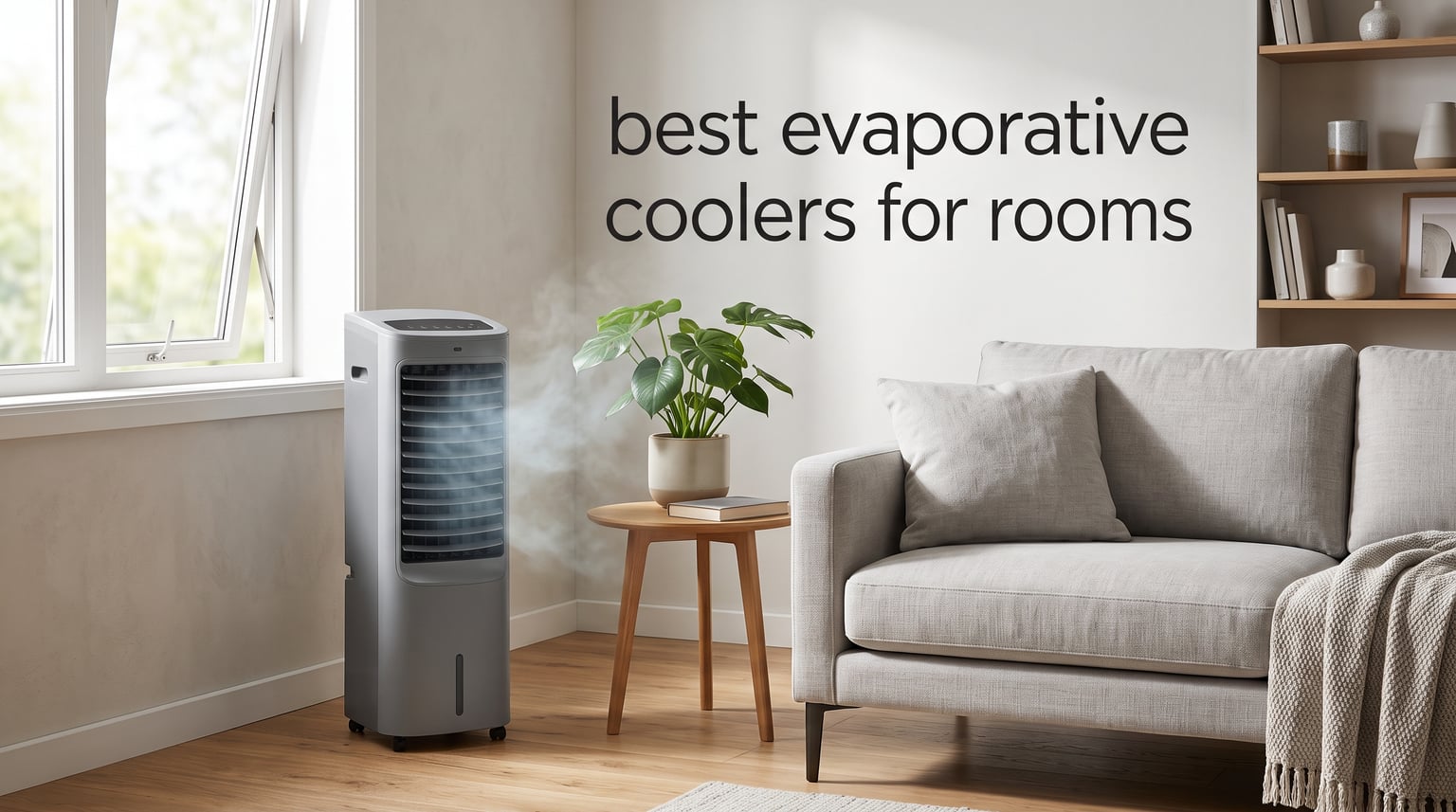 best evaporative coolers for rooms