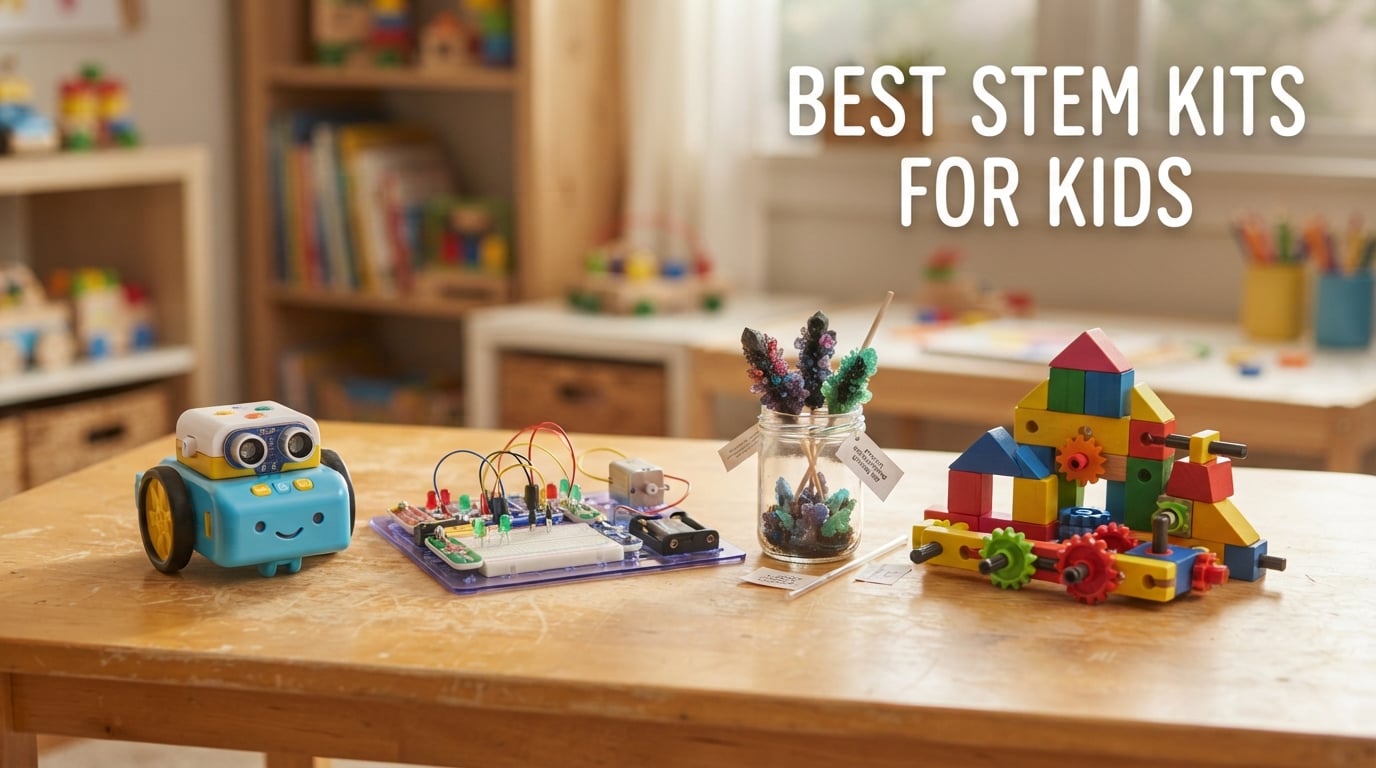 best stem kits for kids