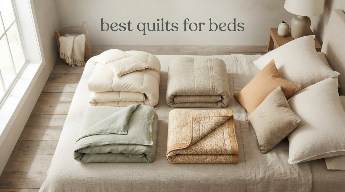 best quilts for beds