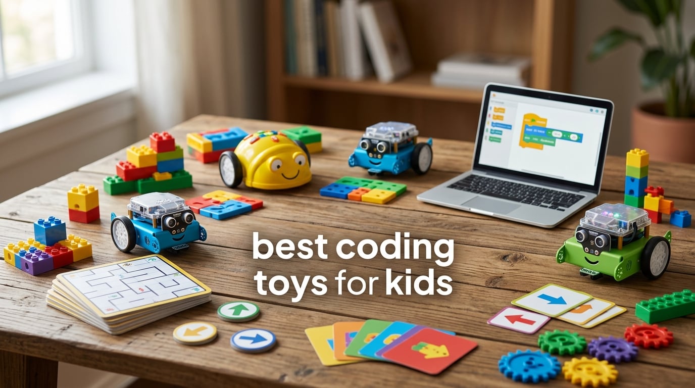 best coding toys for kids