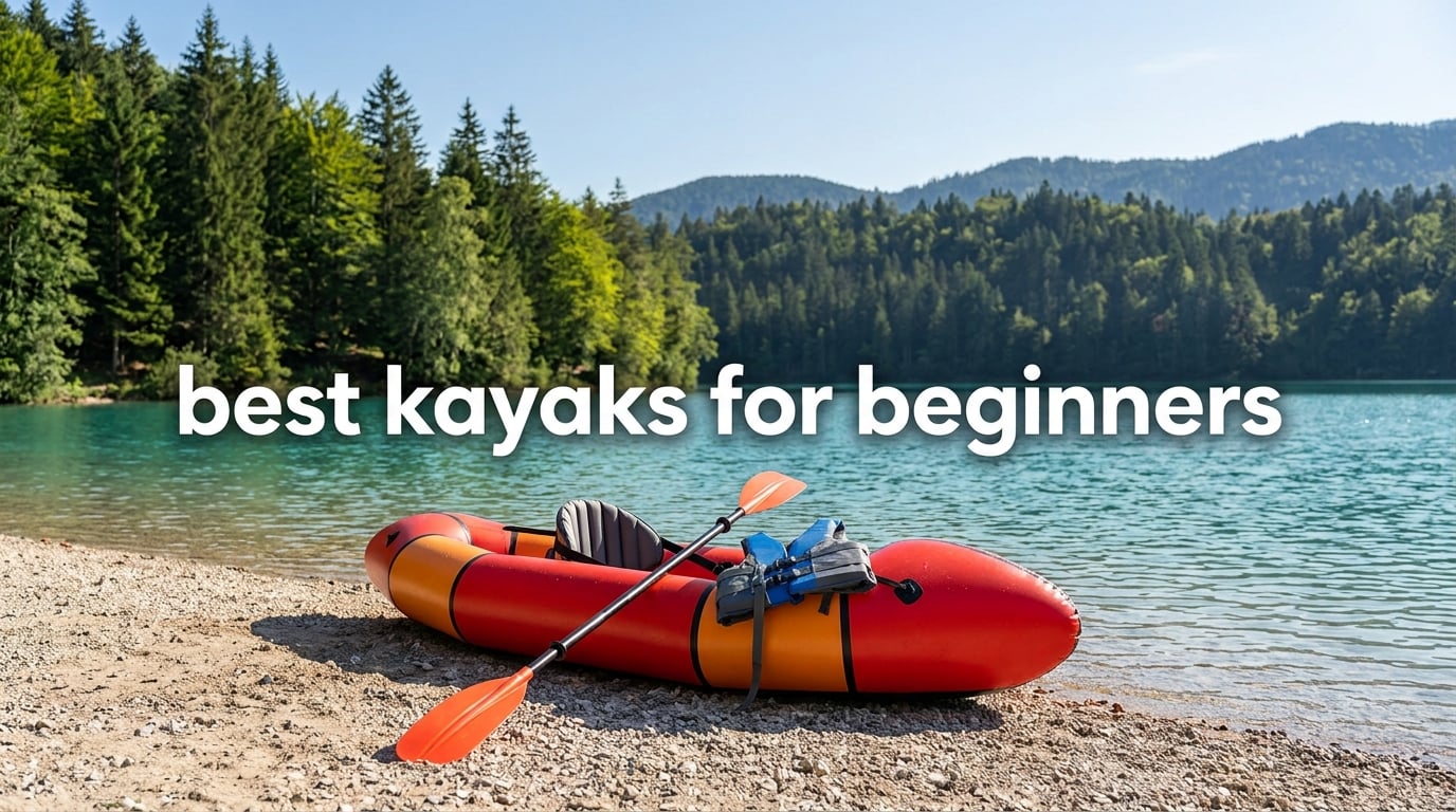 best kayaks for beginners