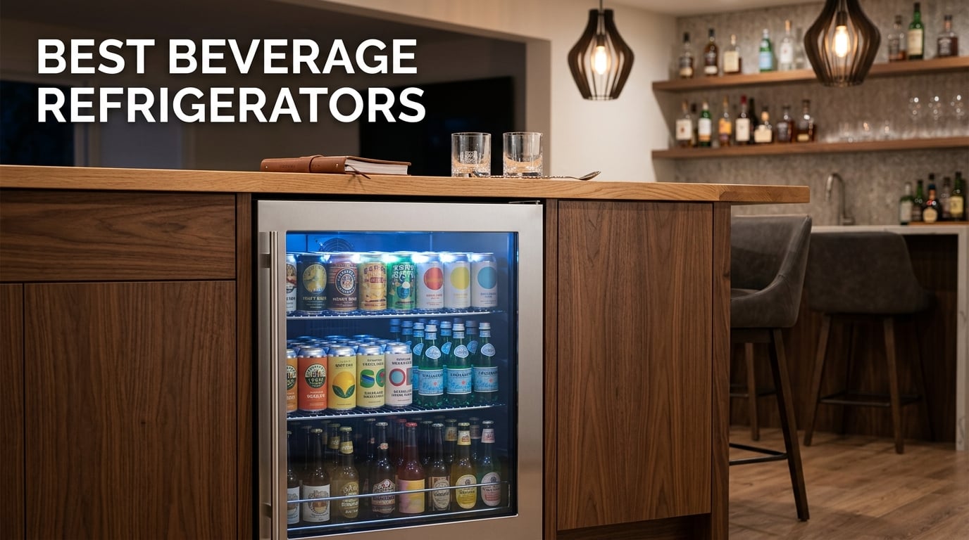 best beverage refrigerators