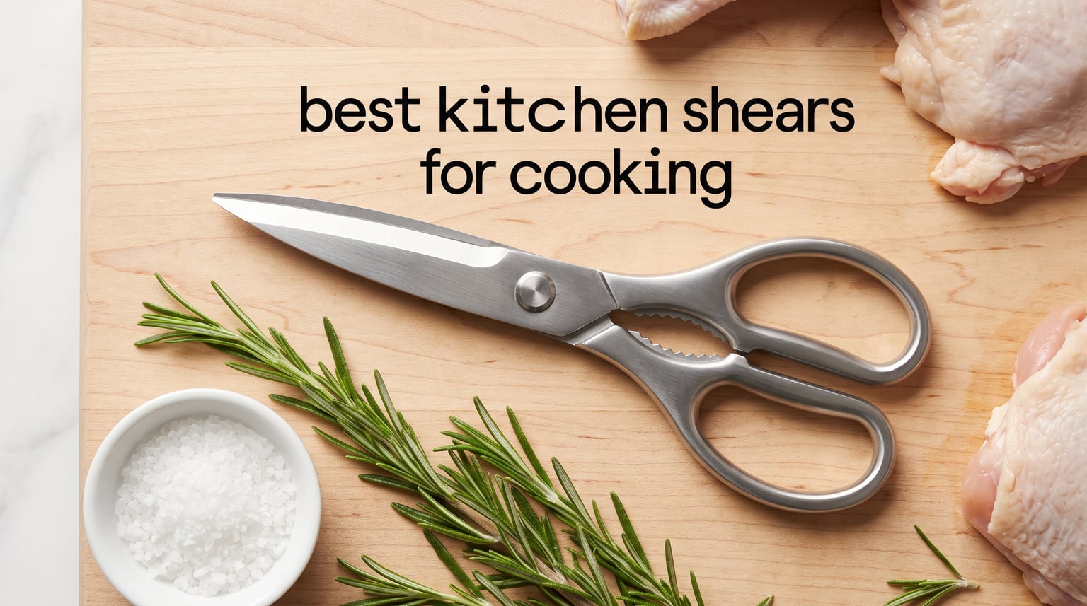 best kitchen shears for cooking