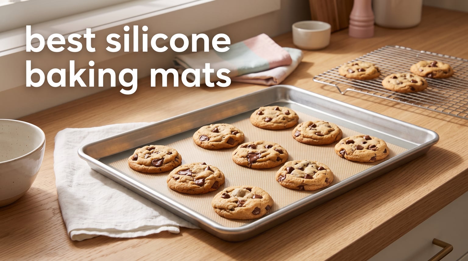 best silicone baking mats