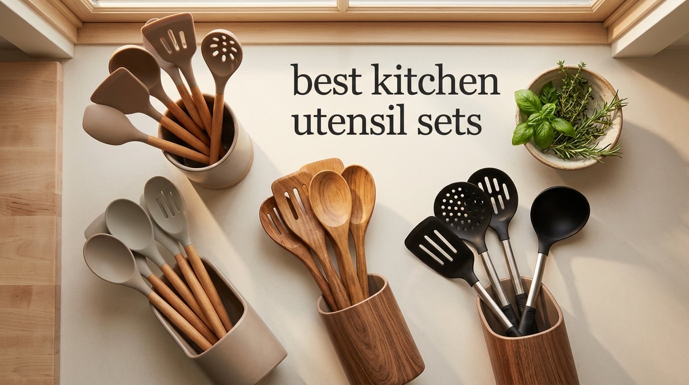 best kitchen utensil sets