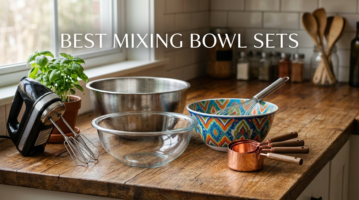best mixing bowl sets