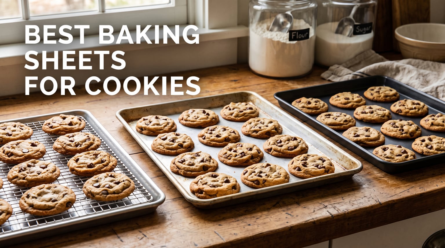 best baking sheets for cookies