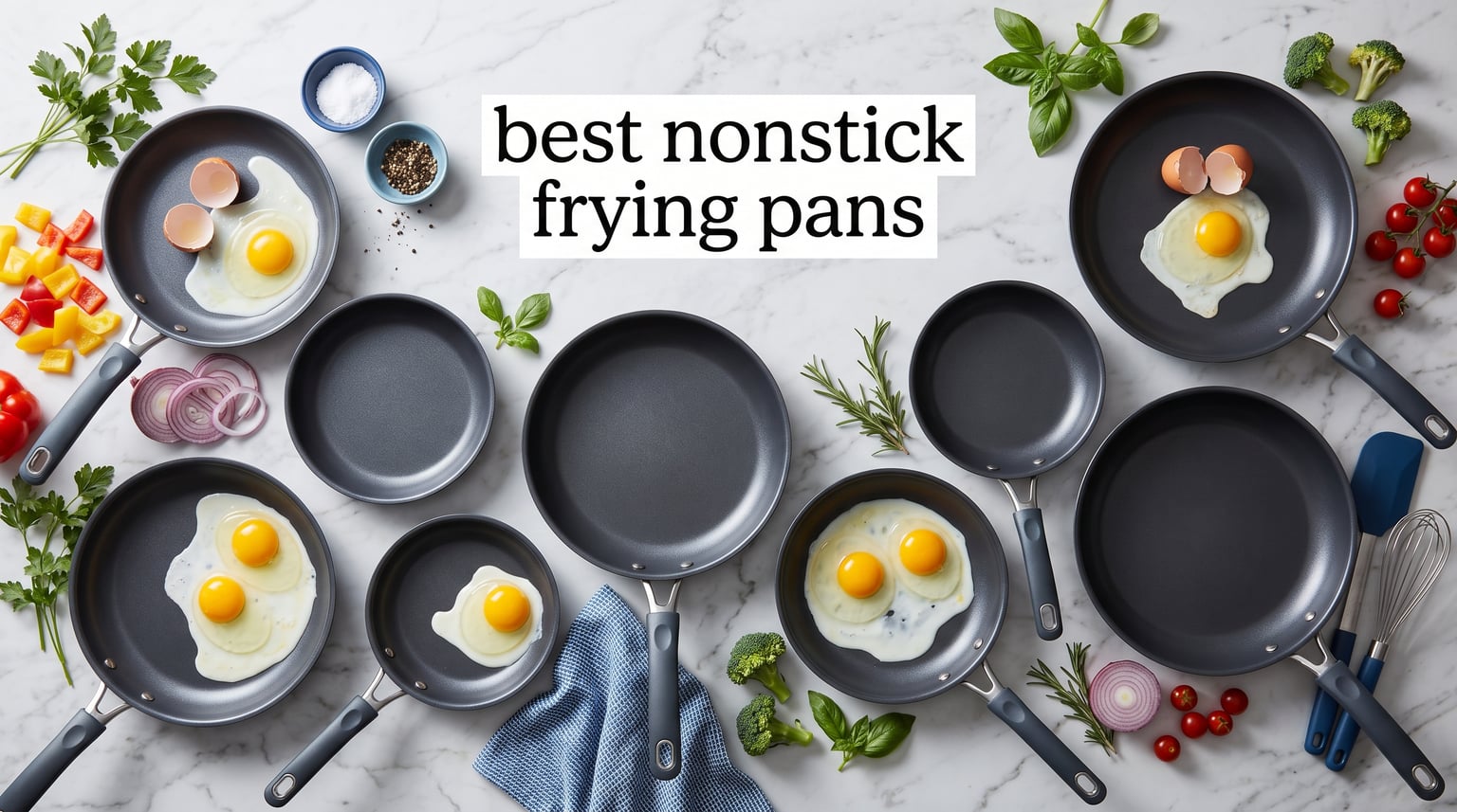 best nonstick frying pans
