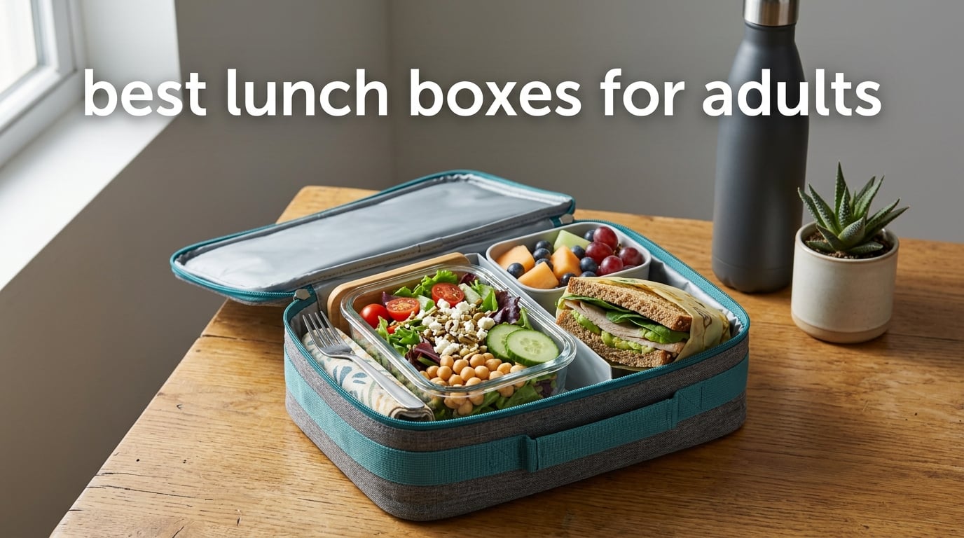 best lunch boxes for adults