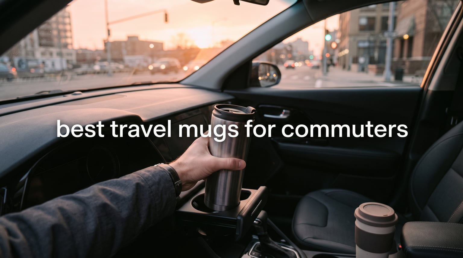 best travel mugs for commuters