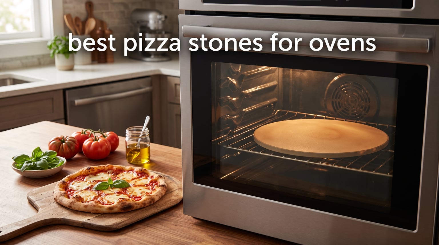 best pizza stones for ovens