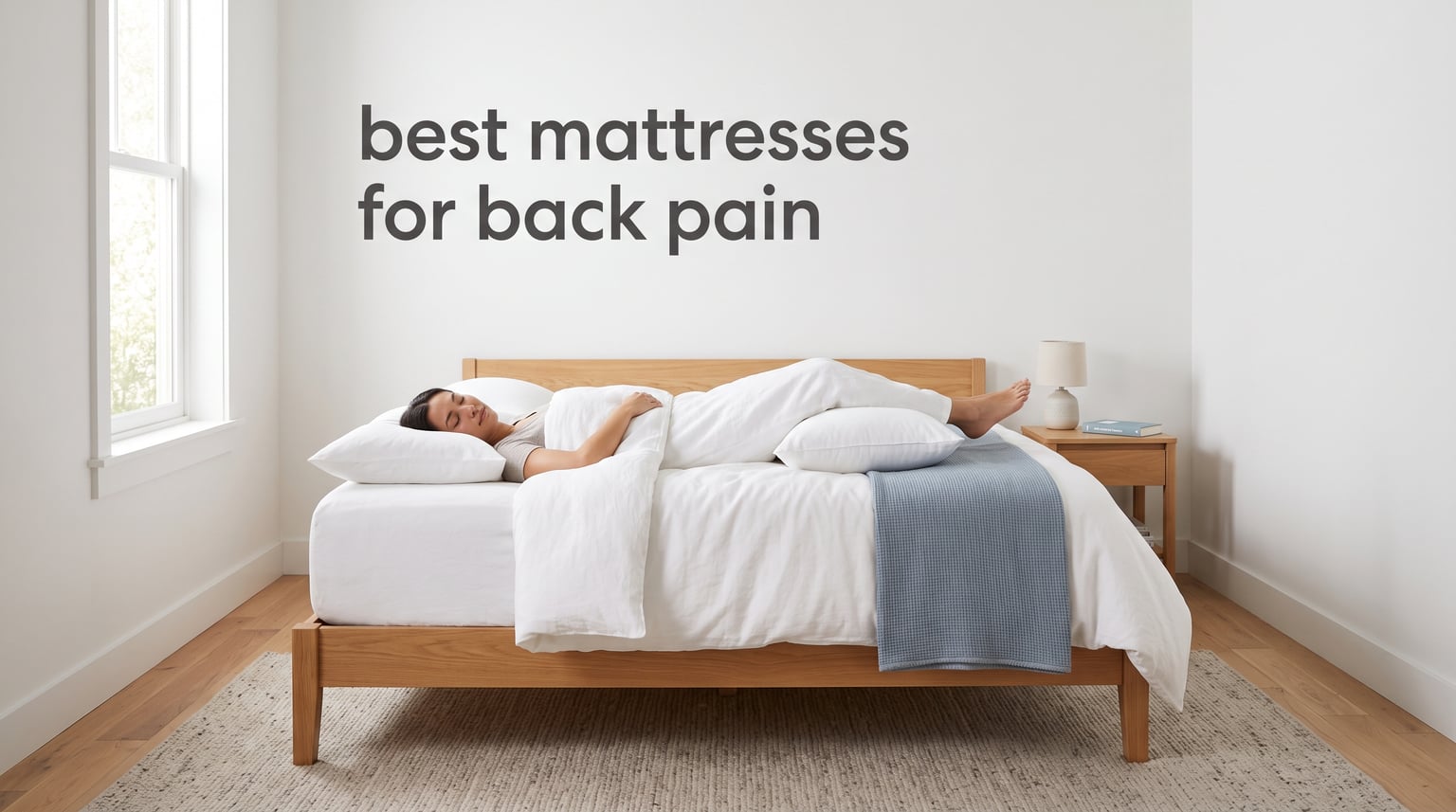 best mattresses for back pain