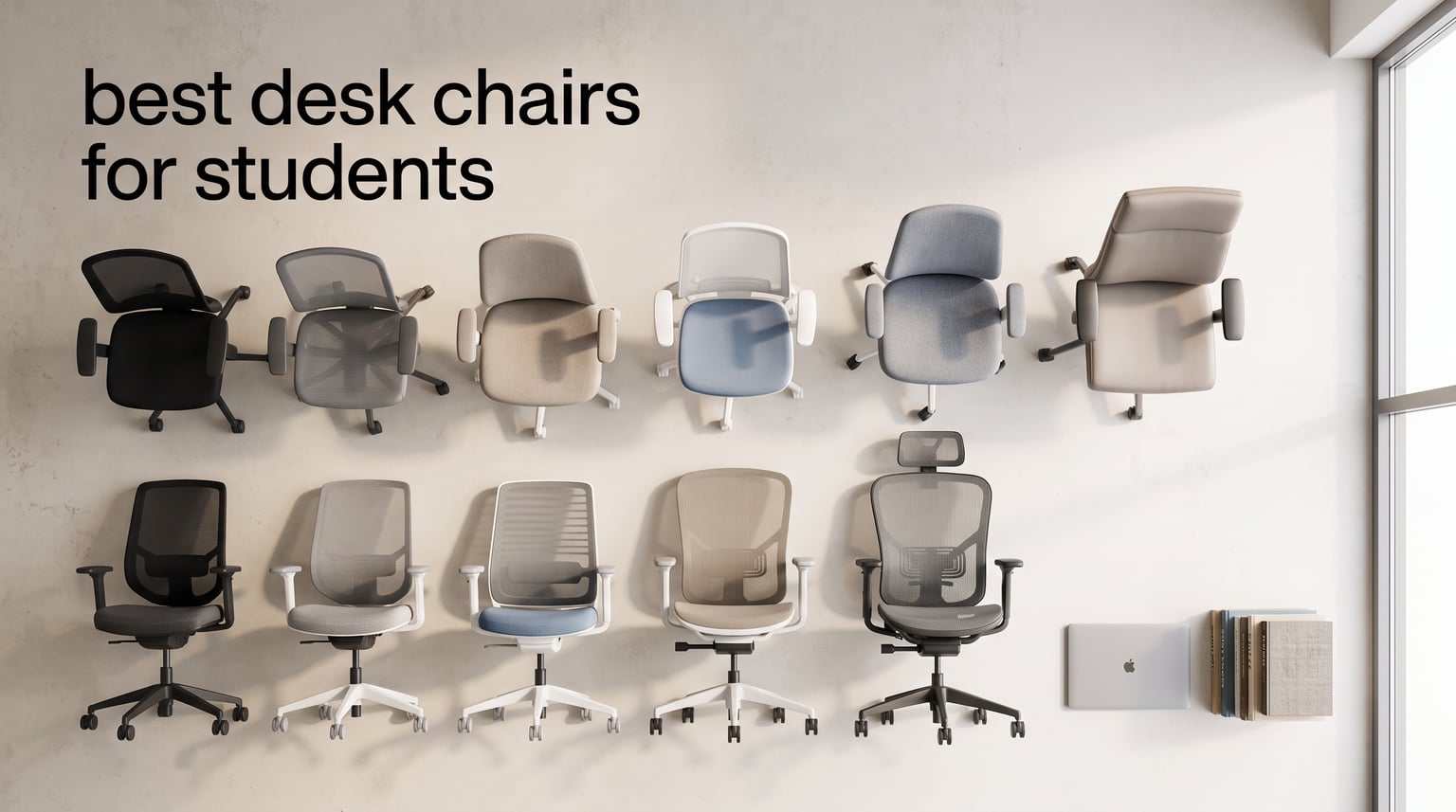 best desk chairs for students