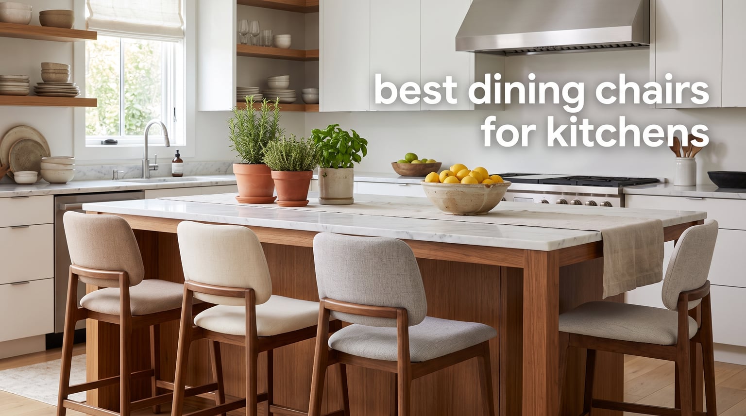 best dining chairs for kitchens