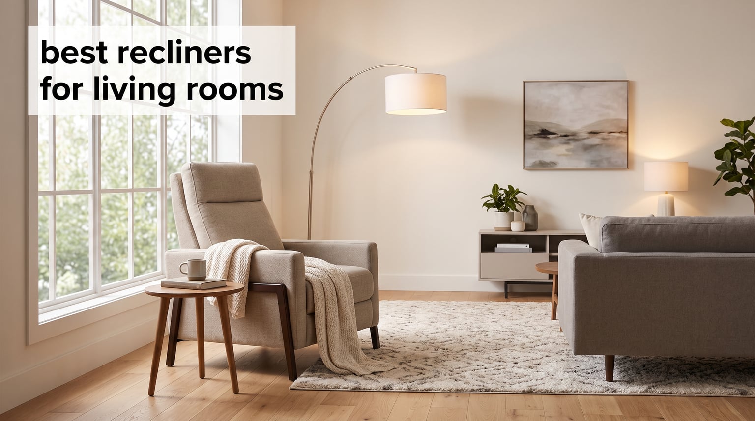 best recliners for living rooms