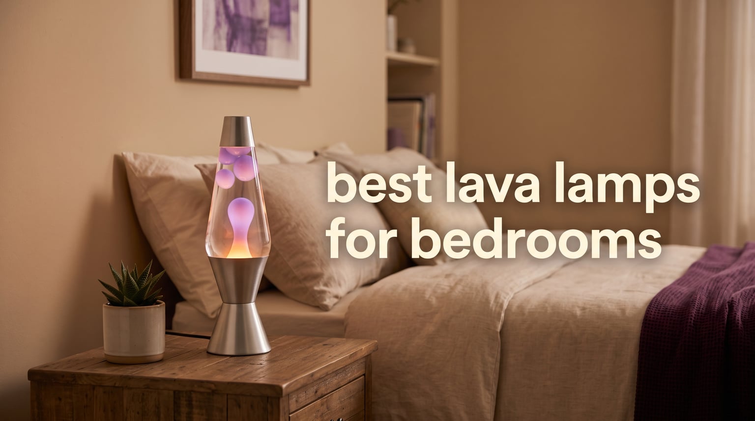 best lava lamps for bedrooms