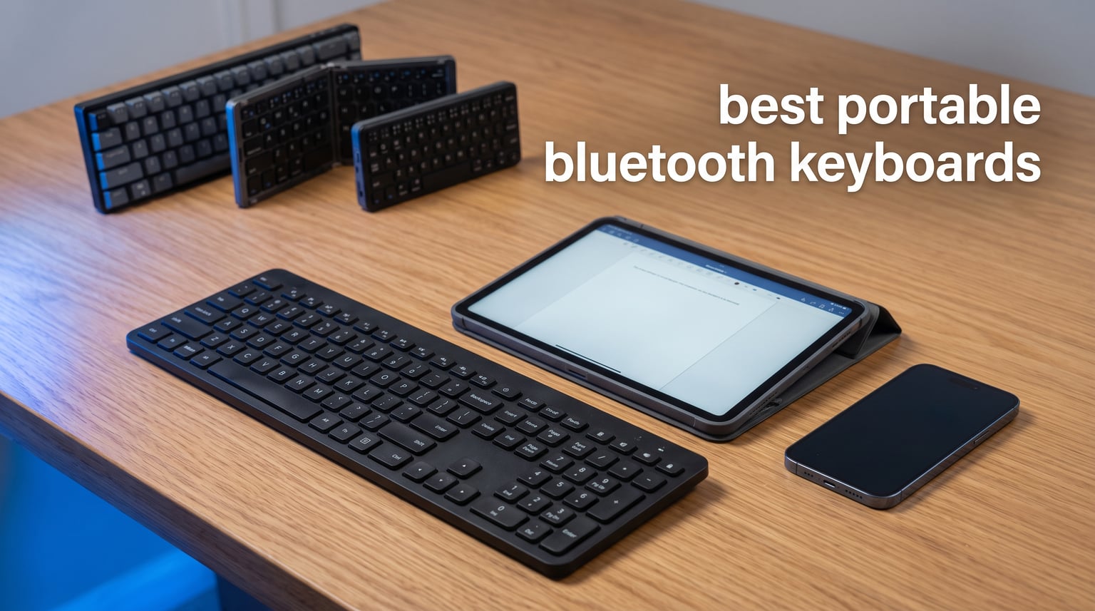 best portable bluetooth keyboards