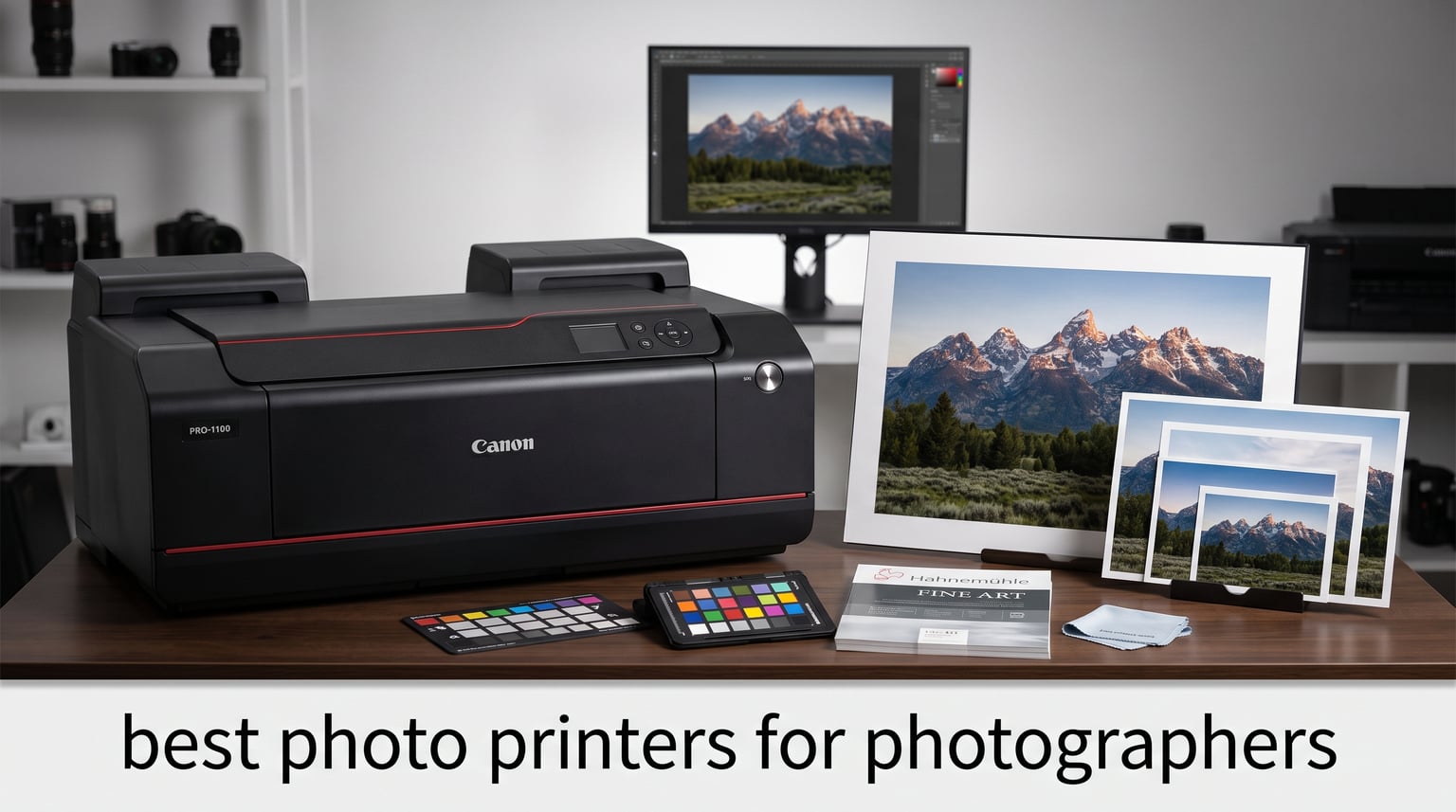 best photo printers for photographers