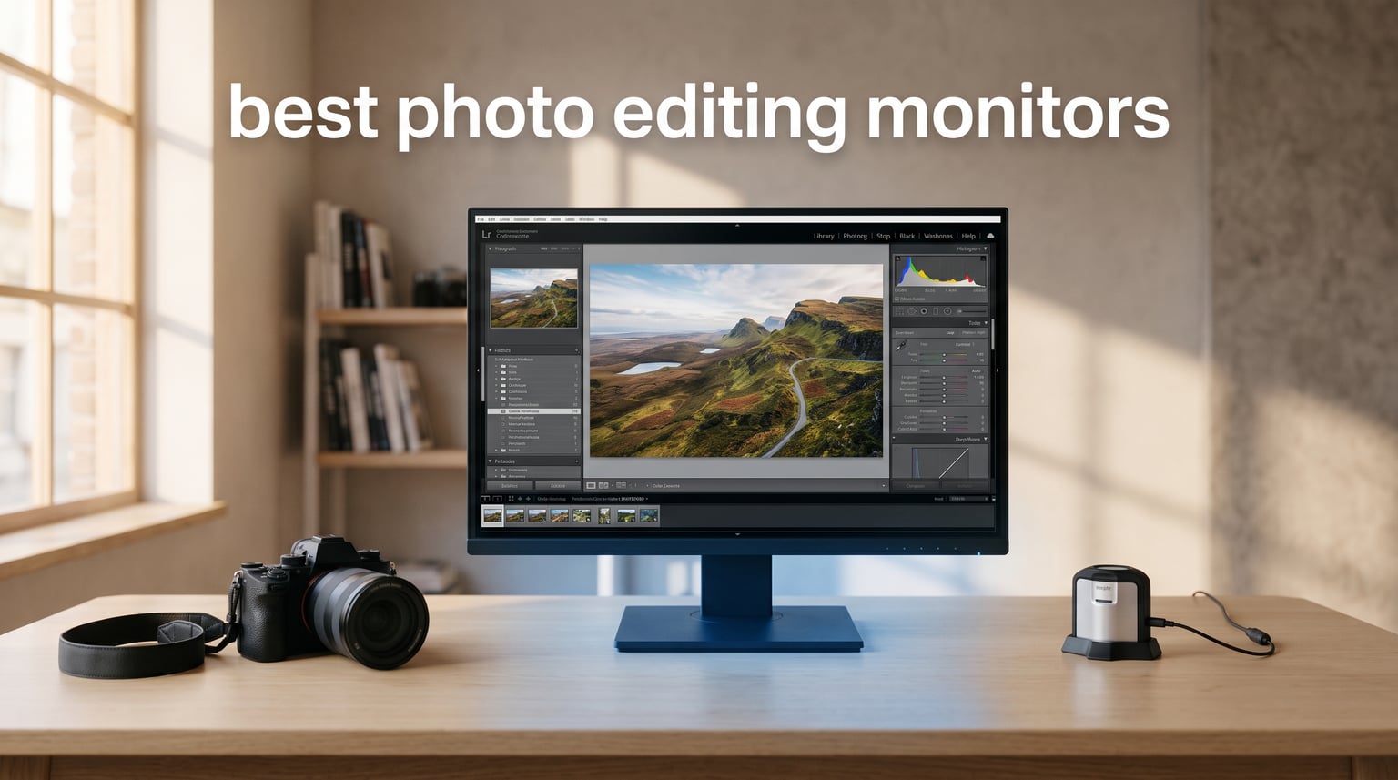 best photo editing monitors