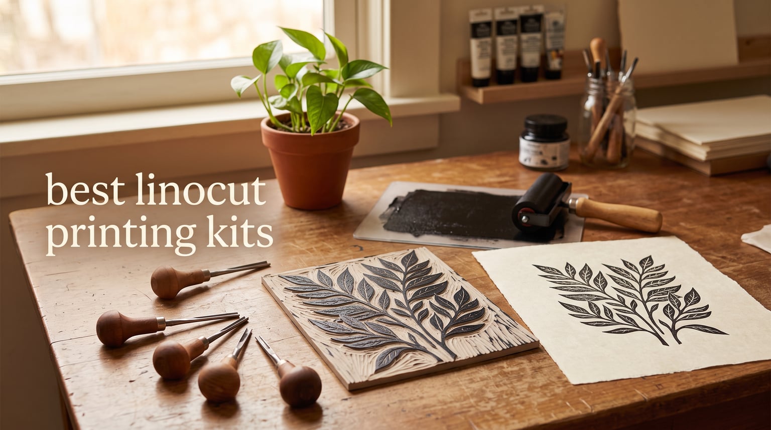 best linocut printing kits